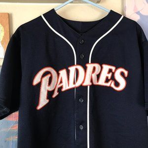 MAJESTIC SAN DIEGO PADRES RYAN KLESKO JERSEY SZ XL